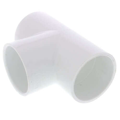 2" PVC SXSXS TEE SCD 40