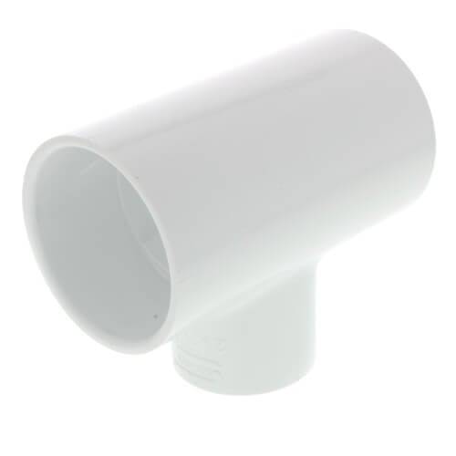 2" X 2" X 1.25" PVC SXSXS REDUCING TEE SCD 40