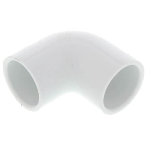 3/4" PVC SXS 90 DEGREE ELBOW SCD 40