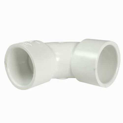 1.5" PVC SXS 90 DEGREE LONG SWEEP ELBOW SCD 40