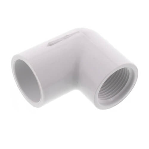 3/4" PVC SXT 90 DEGREE ELBOW SCD 40