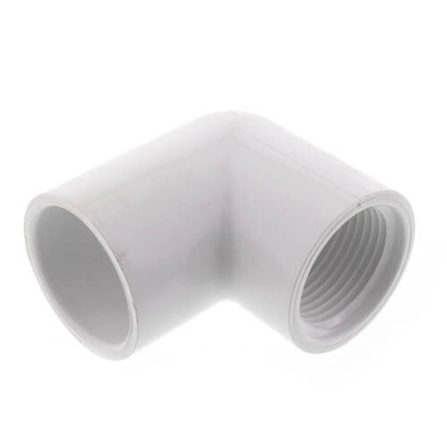 1" PVC SXT 90 DEGREE ELBOW SCD 40