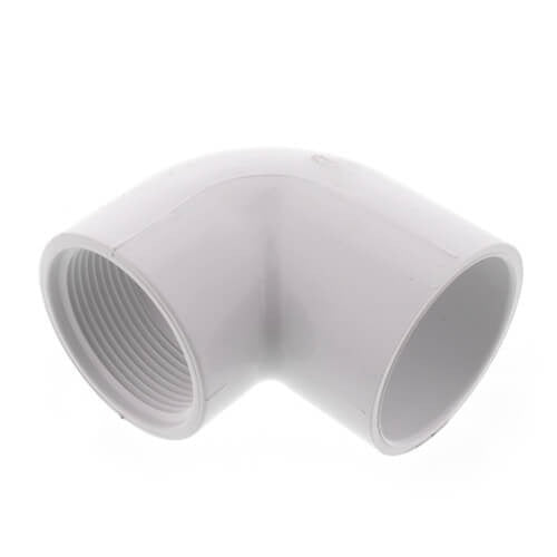 1.5" PVC SXT 90 DEGREE ELBOW SCD 40