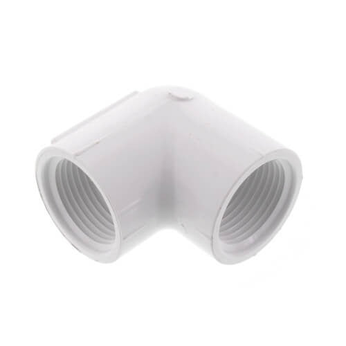3/4" PVC TXT 90 DEGREE ELBOW SCD 40