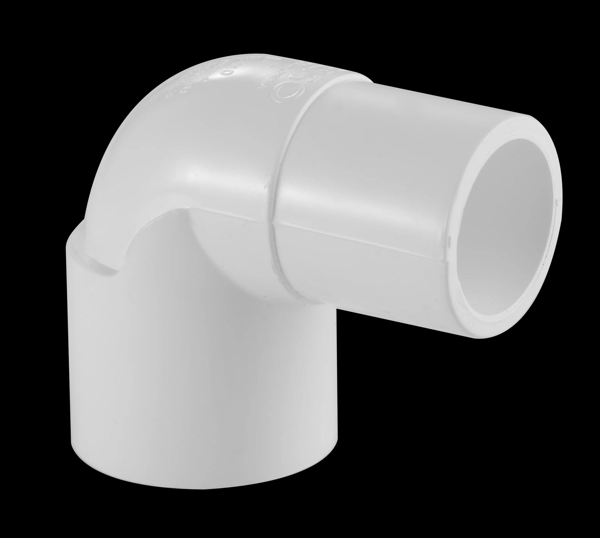 3/4" PVC SXS 90 DEGREE STREET ELBOW SCD 40