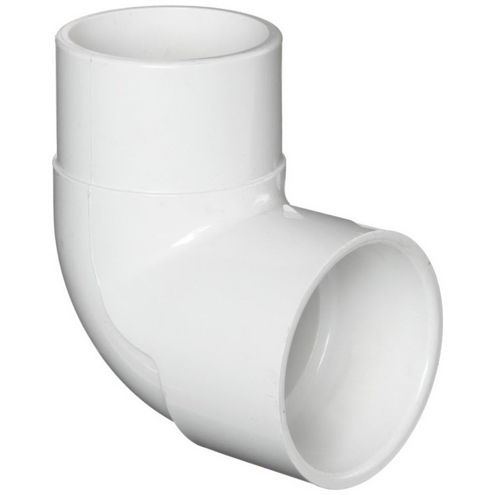 2" PVC SXS 90 DEGREE STREET ELBOW SCD 40
