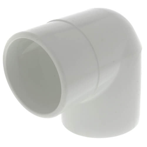 3" PVC SXS 90 DEGREE STREET ELBOW SCD 40