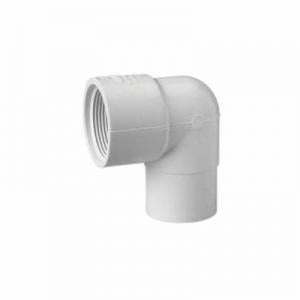 1" PVC SXT 90 DEGREE STREET ELBOW SCD 40