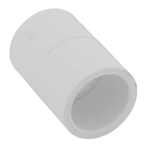 1/2" PVC SXS COUPLING SCD 40
