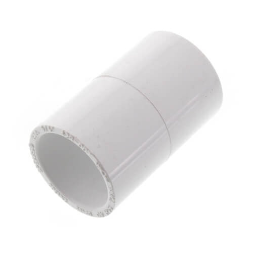 3/4" PVC SXS COUPLING SCD 40