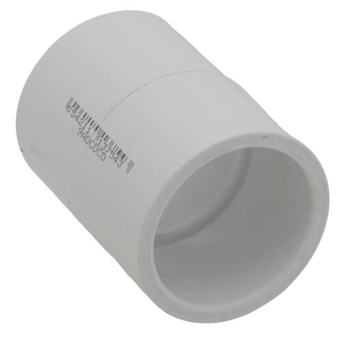 1" PVC SXS COUPLING SCD 40