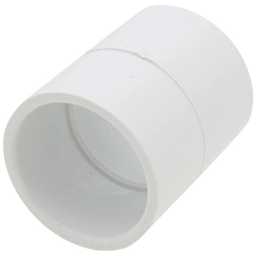 1.25" PVC SXS COUPLING SCD 40
