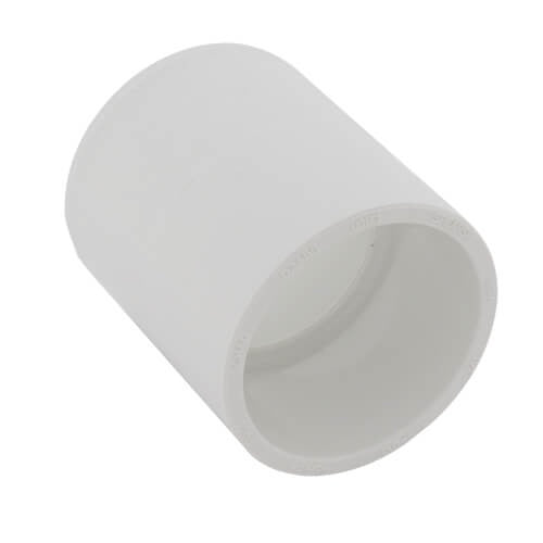 1.5" PVC SXS COUPLING SCD 40