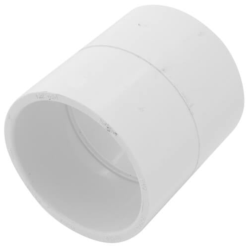 2" PVC SXS COUPLING SCD 40
