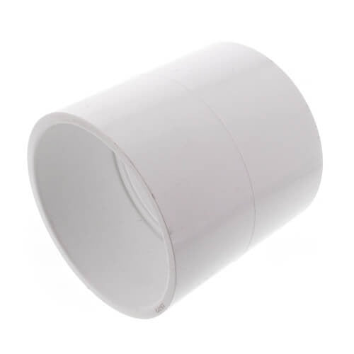 3" PVC SXS COUPLING SCD 40