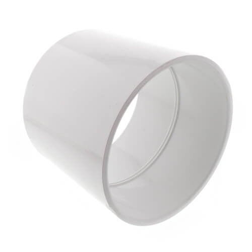 6" PVC SXS COUPLING SCD 40