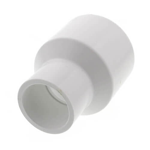1.25" X 3/4" PVC SXS REDUCING COUPLING SCD 40