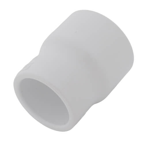 1.5" X 1.25" PVC SXS REDUCING COUPLING SCD 40