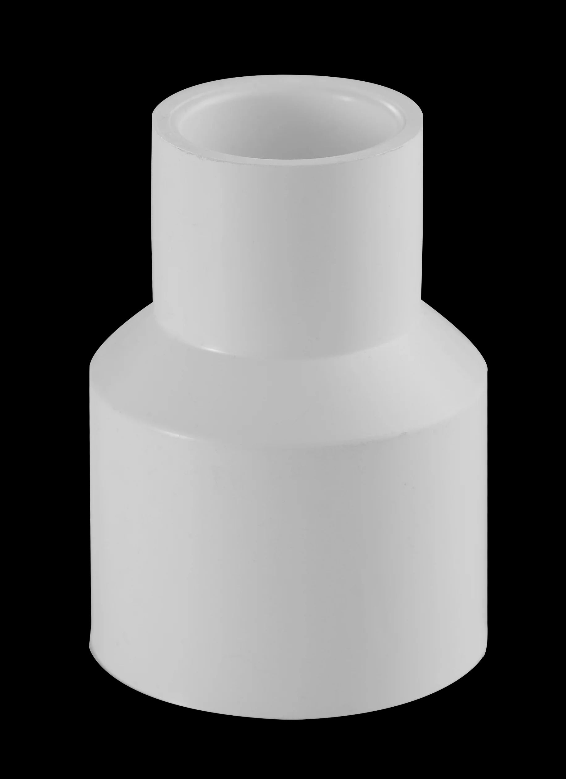 2" X 1.25" PVC SXS REDUCING COUPLING SCD 40