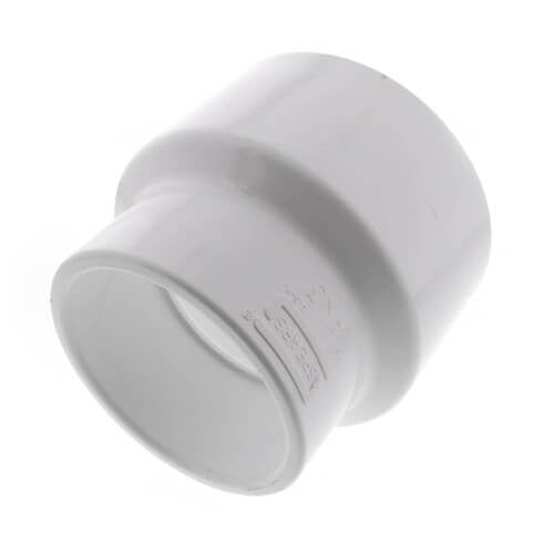 4" X 3" PVC SXS REDUCING COUPLING SCD 40