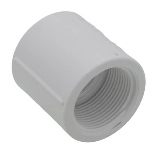 1.25" PVC TXT COUPLING SCD 40