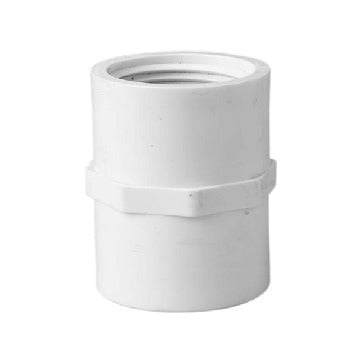 1.5" PVC TXT COUPLING SCD 40