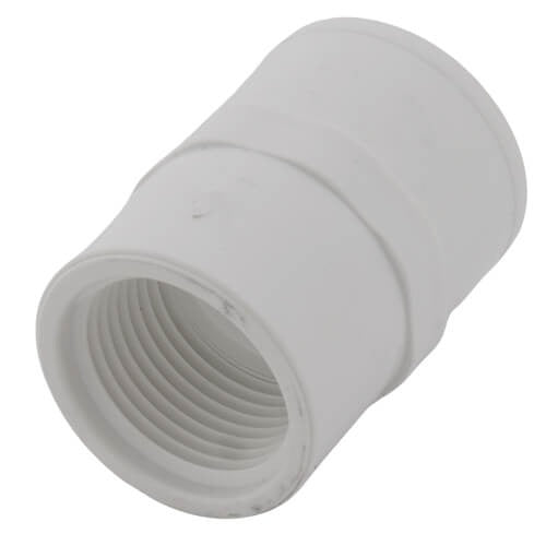 3/4" PVC FEMALE ADAPTER SCD 40