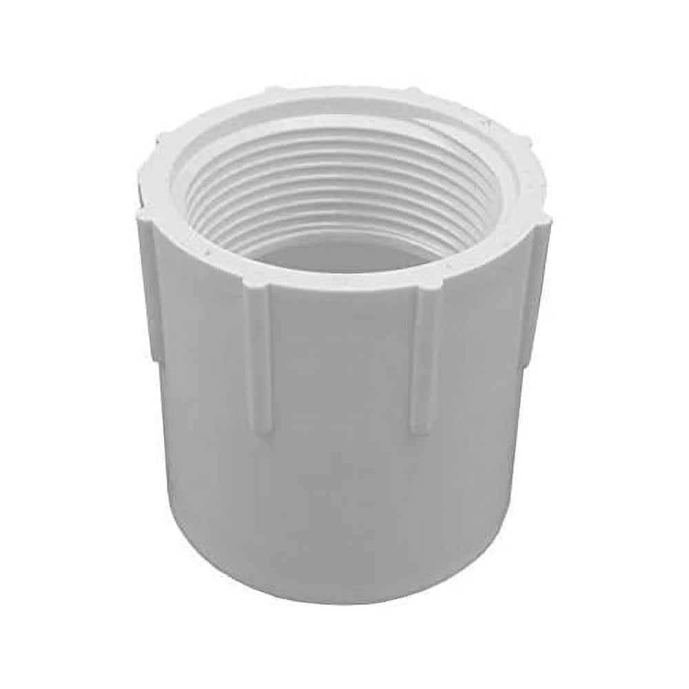 1" PVC FEMALE ADAPTER SCD 40