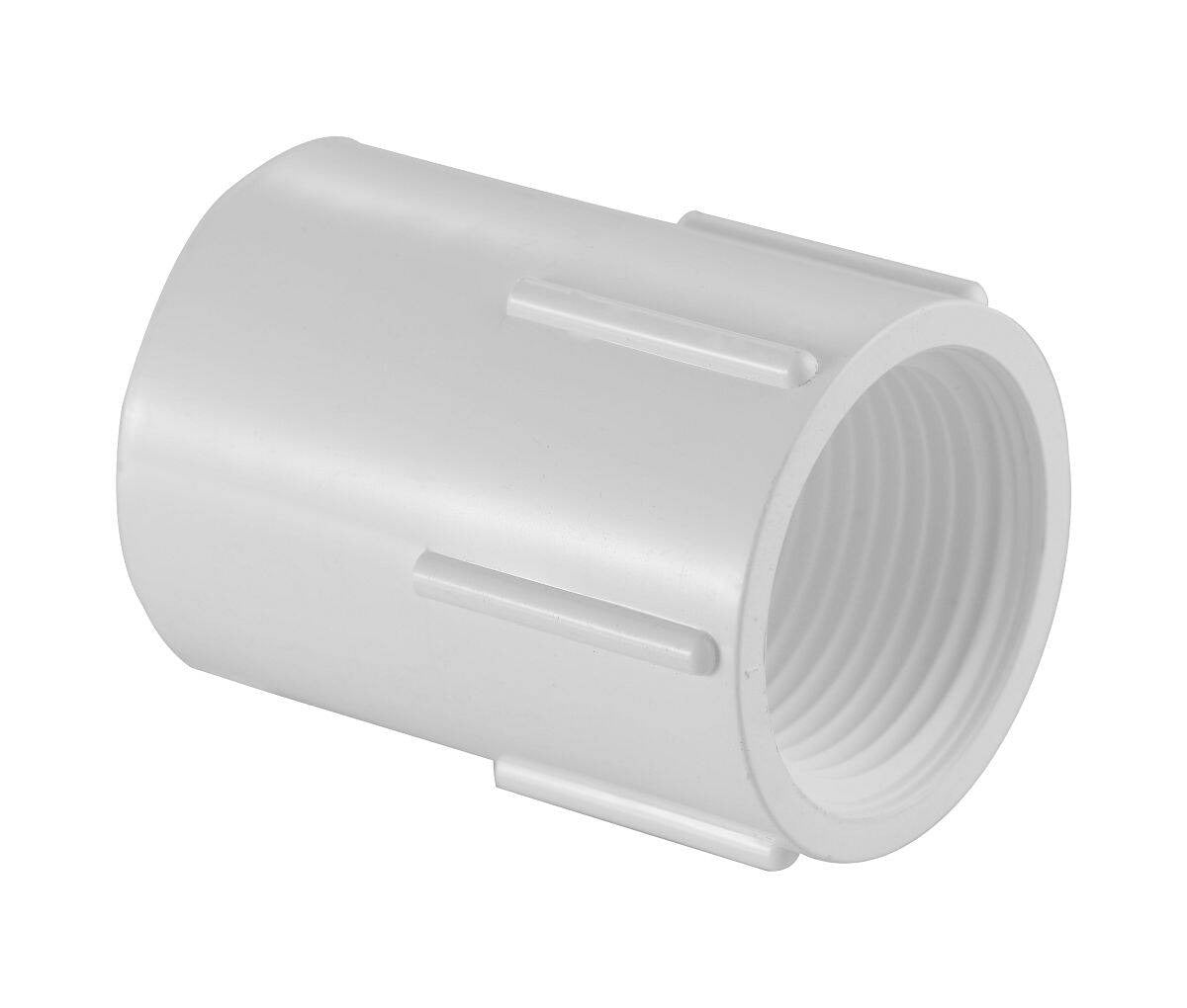 1.25" PVC FEMALE ADAPTER SCD 40