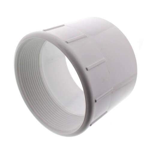 4" PVC FEMALE ADAPTER SCD 40