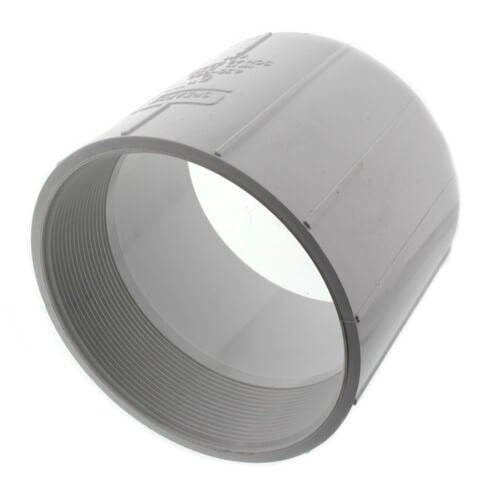 6" PVC FEMALE ADAPTER SCD 40