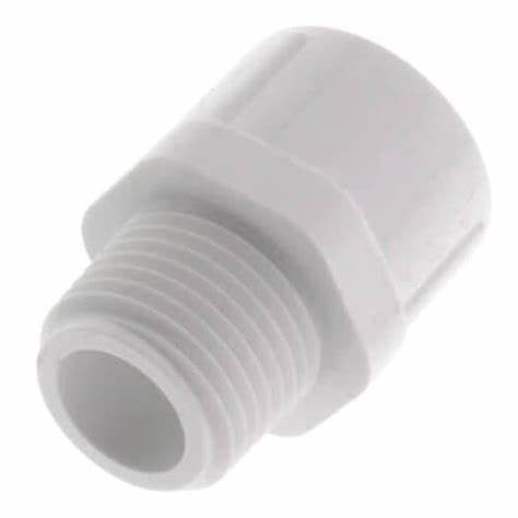 1/2" PVC MALE ADAPTER SCD 40