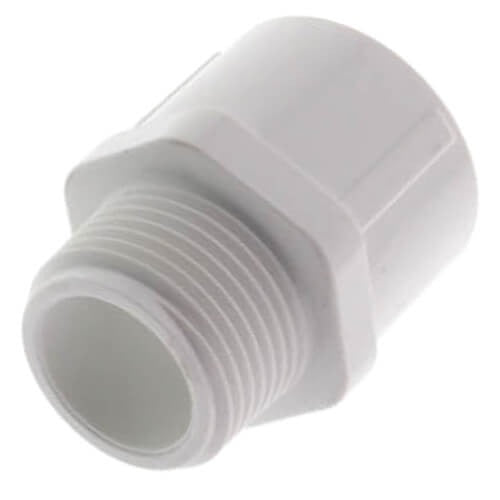 3/4" PVC MALE ADAPTER SCD 40