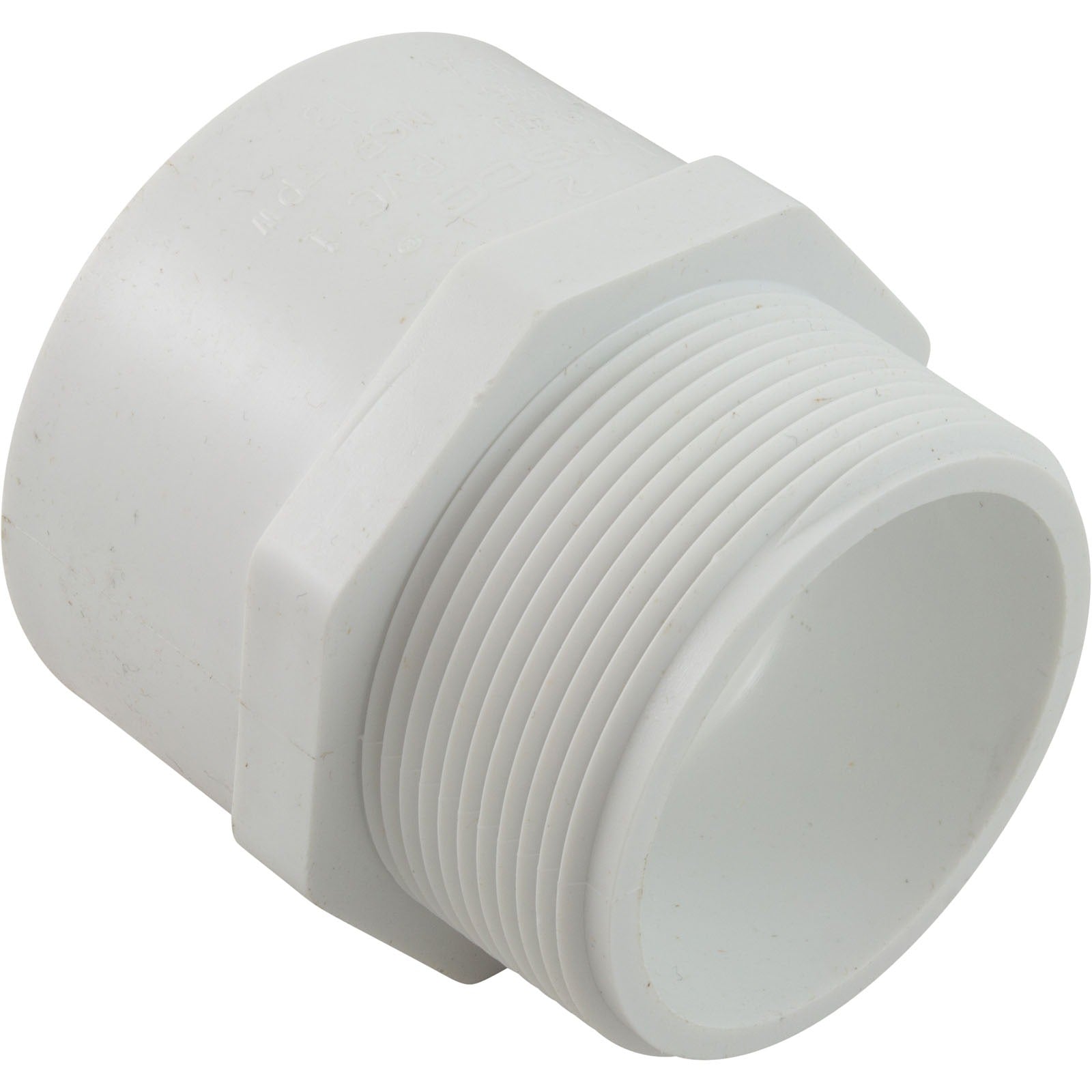 2" PVC MALE ADAPTER SCD 40