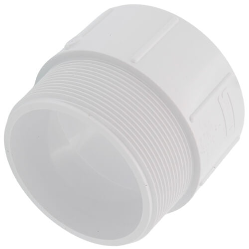 4" PVC MALE ADAPTER SCD 40