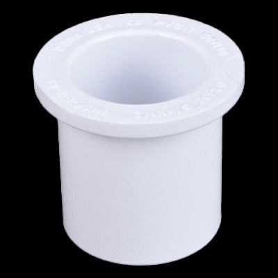1/2" X 3/8" PVC SXS BUSHING SCD 40