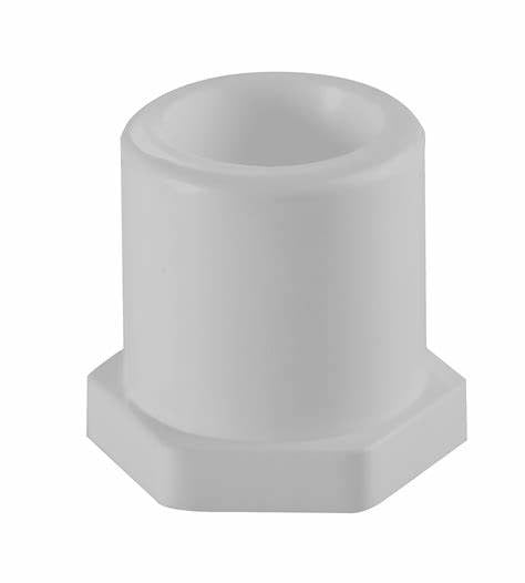 3/4" X 1/2" PVC SXS BUSHING SCD 40