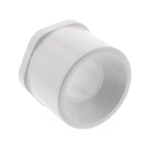 1.5" X 3/4" PVC SXS BUSHING SCD 40