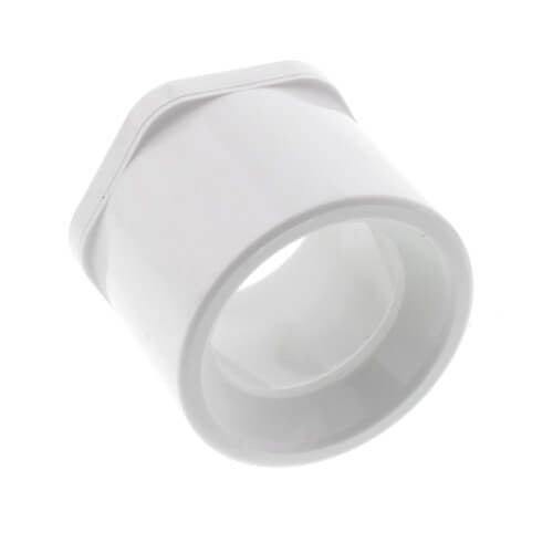 1.5" X 1" PVC SXS BUSHING SCD 40