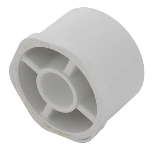 2" X 1/2" PVC SXS BUSHING SCD 40