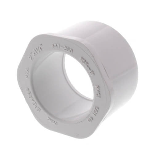 2" X 1.25" PVC SXS BUSHING SCD 40