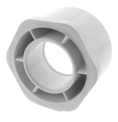 3" X 1.5" PVC SXS BUSHING SCD 40