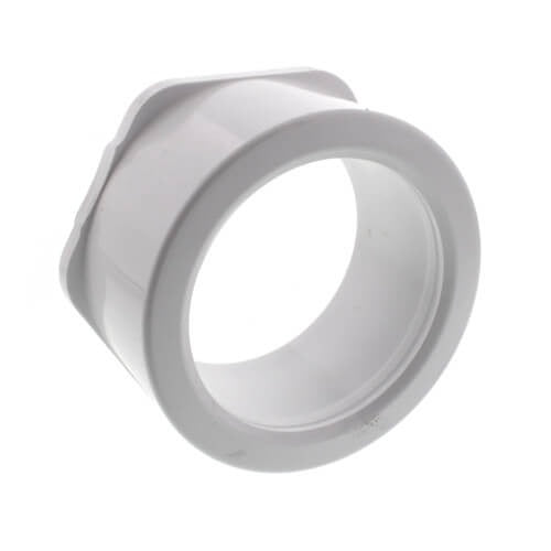 4" X 3" PVC SXS BUSHING SCD 40