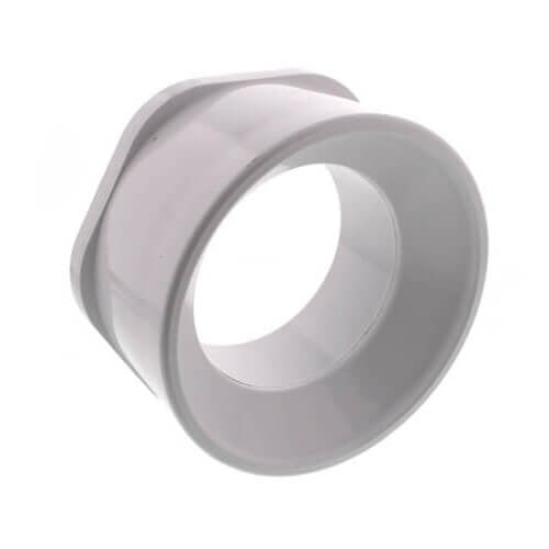 6" X 4" PVC SXS BUSHING SCD 40