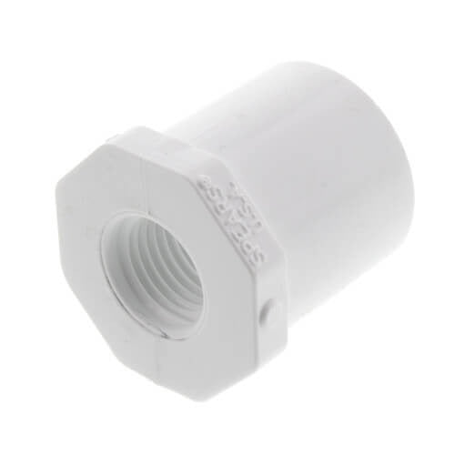 3/4" X 1/4" PVC SXT BUSHING SCD 40