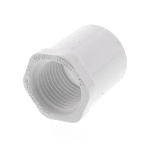 3/4" X 1/2" PVC SXT BUSHING SCD 40