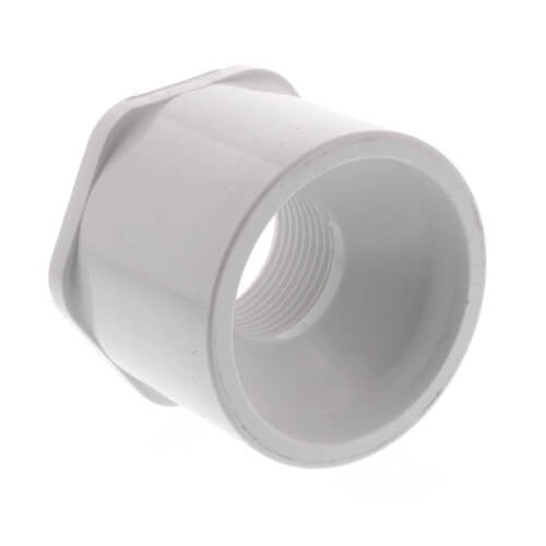 1.5" X 3/4" PVC SXT BUSHING SCD 40