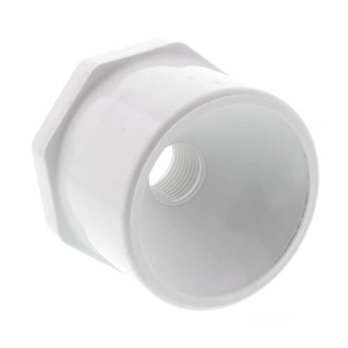 2" X 1/2" PVC SXT BUSHING SCD 40