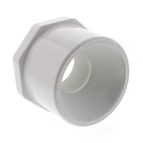 2" X 1" PVC SXT BUSHING SCD 40