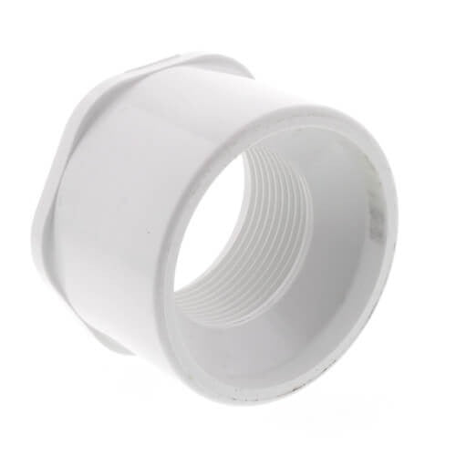 2" X 1.25" PVC SXT BUSHING SCD 40